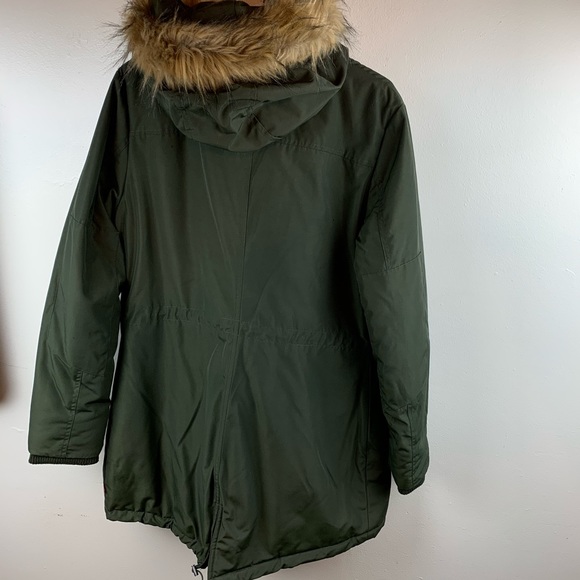 LEVIS jacket- Hunter Green - Picture 2 of 5